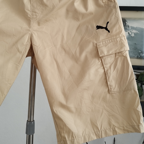 Puma log print Shorts - Picture 5 of 10